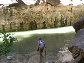 Zion Narrows