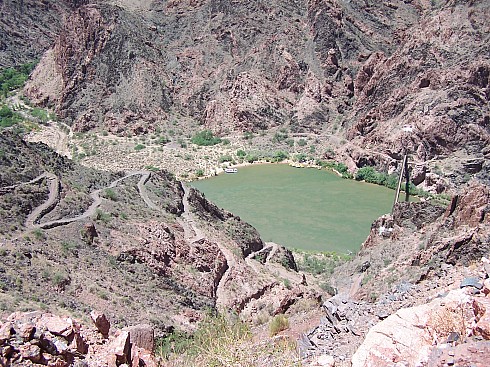 colorado river