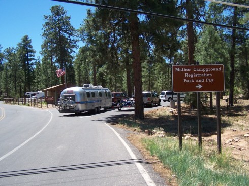 grand canyon village