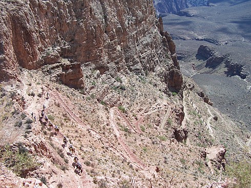 south kaibab