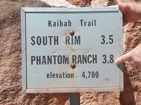 south rim