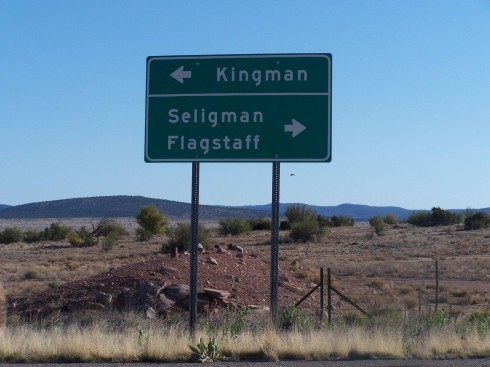 peachsprings route 66