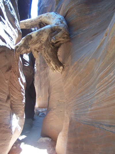 buckskin gulch