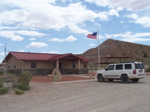 paria ranger station