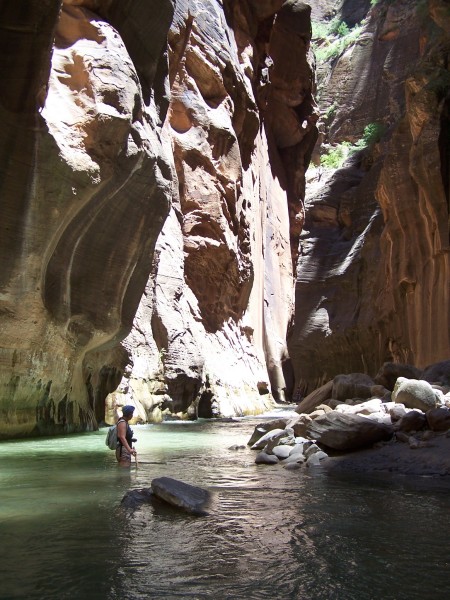 the narrows