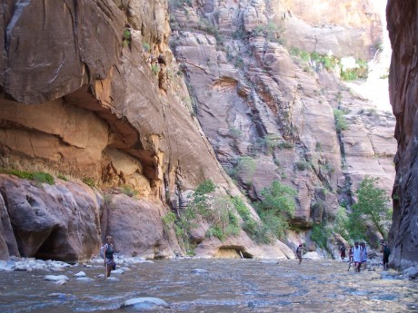 Zion Canyon